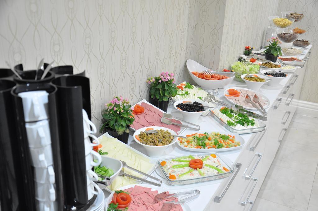 Taksim Cuento Hotel Istanbul Exteriör bild