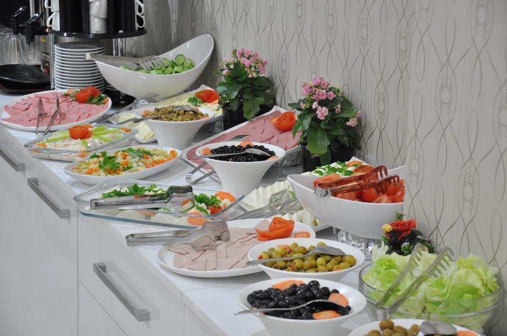 Taksim Cuento Hotel Istanbul Exteriör bild