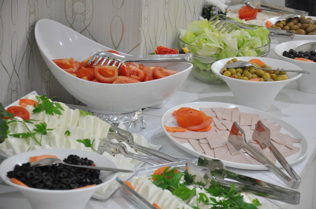 Taksim Cuento Hotel Istanbul Exteriör bild