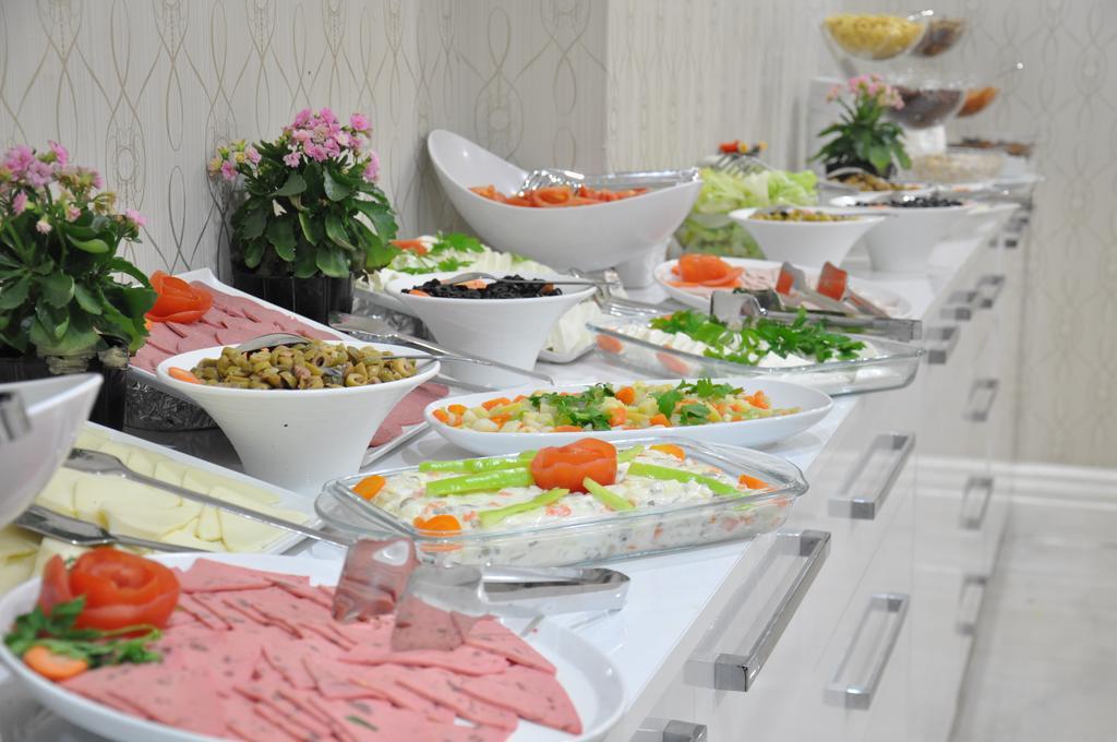 Taksim Cuento Hotel Istanbul Exteriör bild
