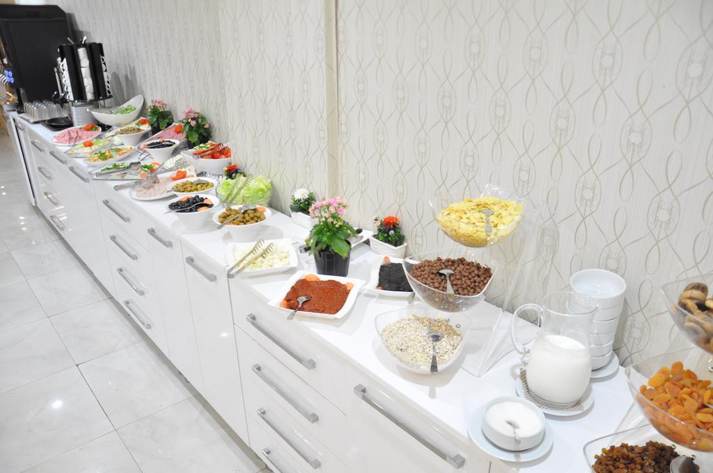 Taksim Cuento Hotel Istanbul Exteriör bild