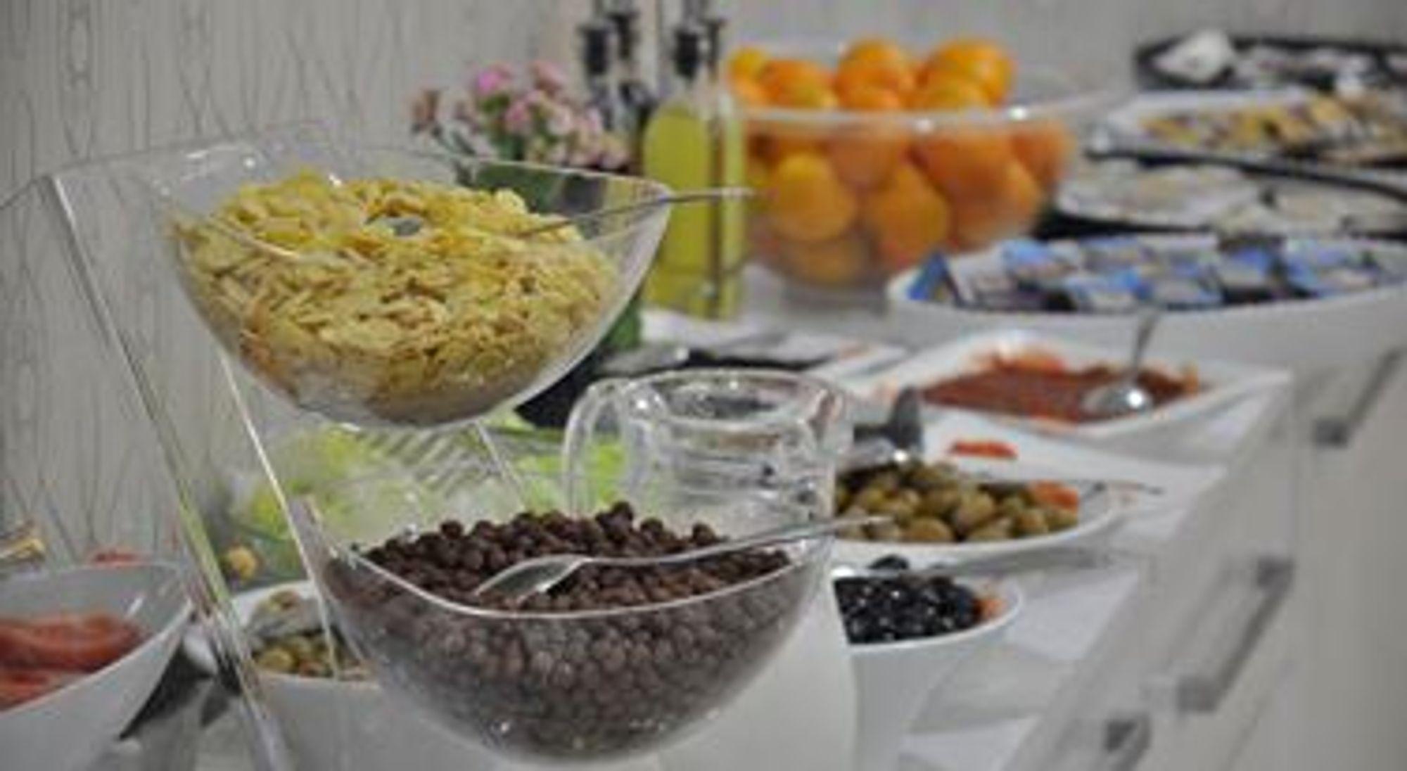 Taksim Cuento Hotel Istanbul Exteriör bild