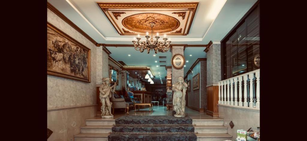 Taksim Cuento Hotel Istanbul Exteriör bild