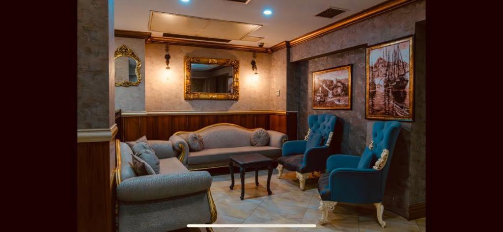 Taksim Cuento Hotel Istanbul Exteriör bild