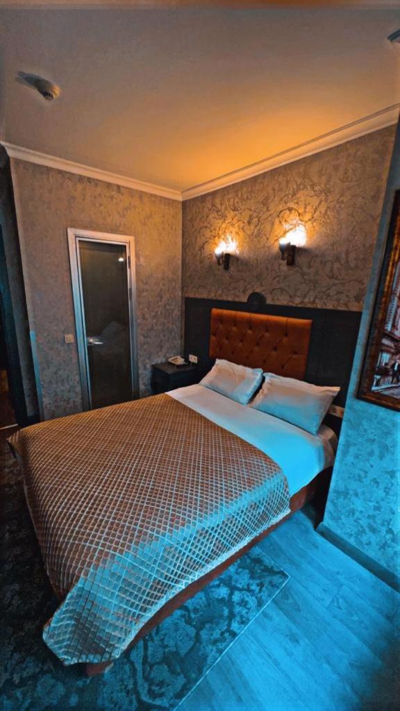 Taksim Cuento Hotel Istanbul Exteriör bild