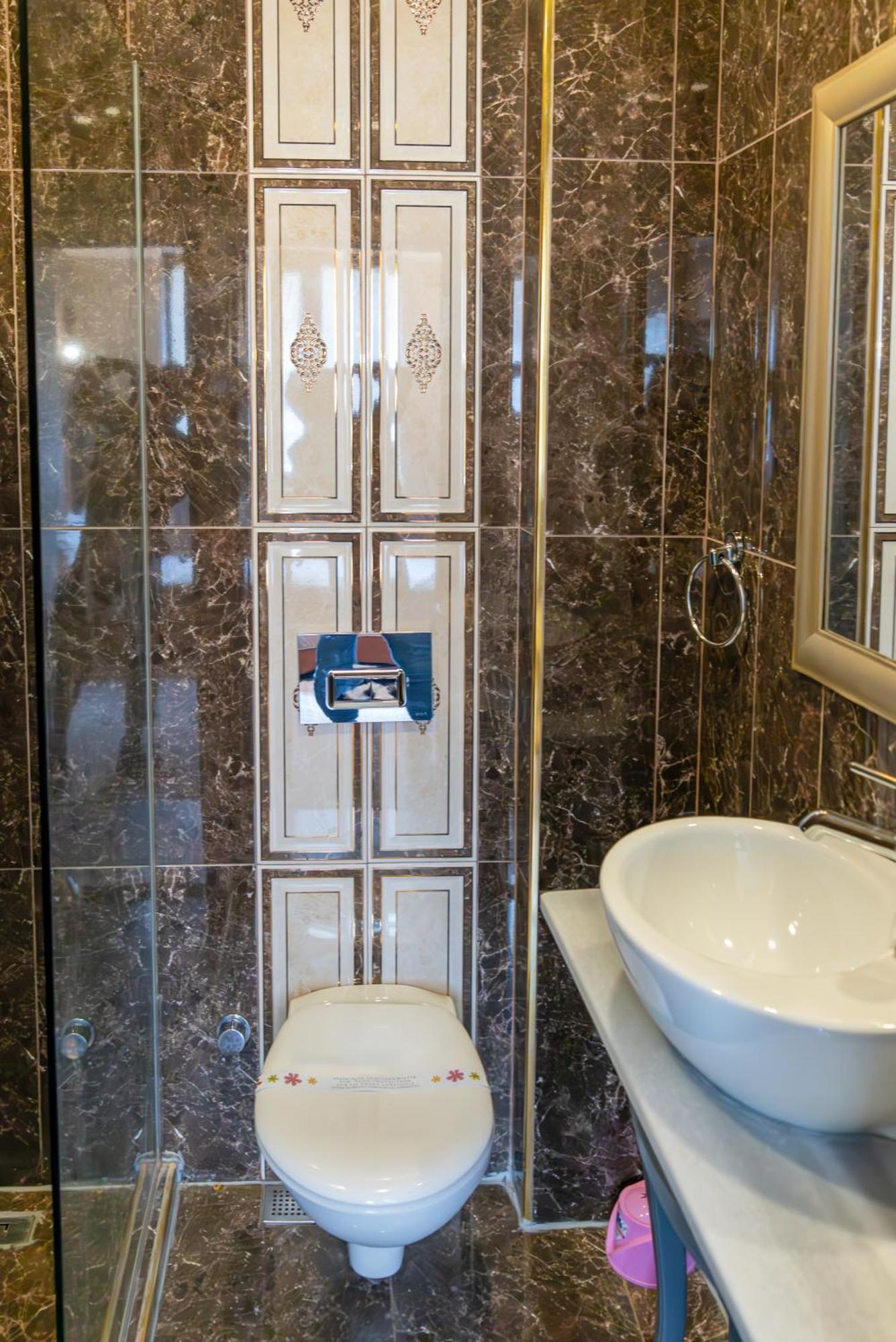 Taksim Cuento Hotel Istanbul Exteriör bild