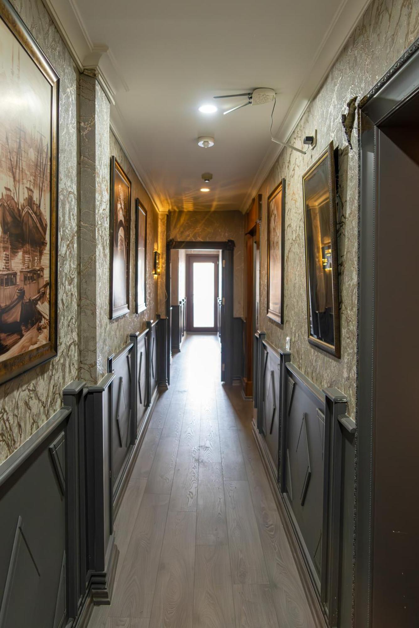 Taksim Cuento Hotel Istanbul Exteriör bild