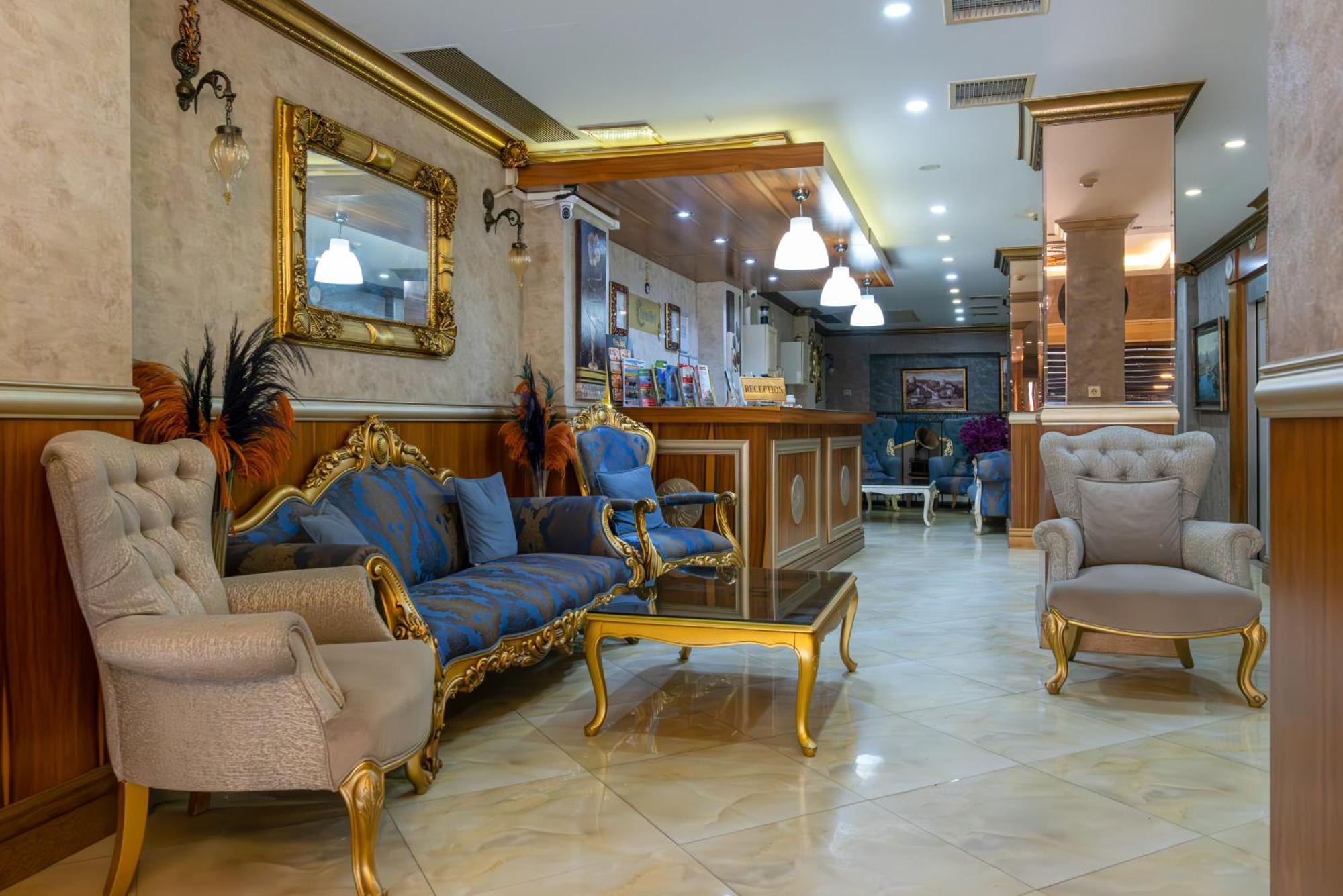 Taksim Cuento Hotel Istanbul Exteriör bild